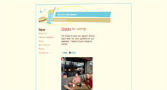 Desktop Screenshot of hunters-restaurant.com